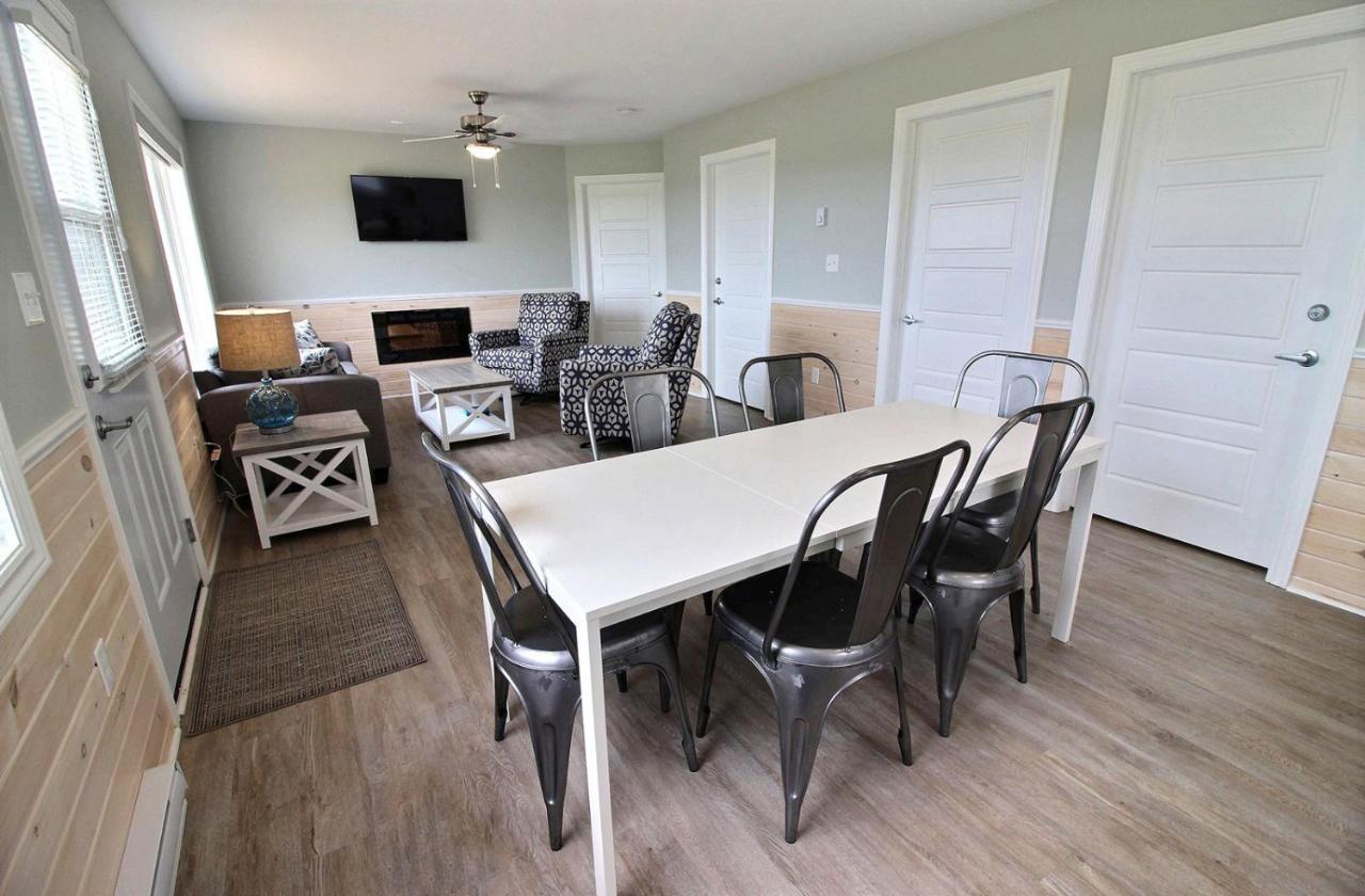 Cavendish Bosom Buddies Cottage Resort Exterior foto