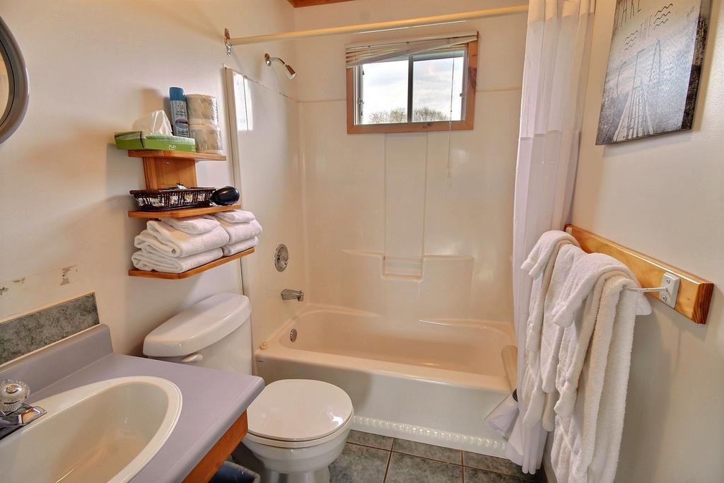 Cavendish Bosom Buddies Cottage Resort Quarto foto