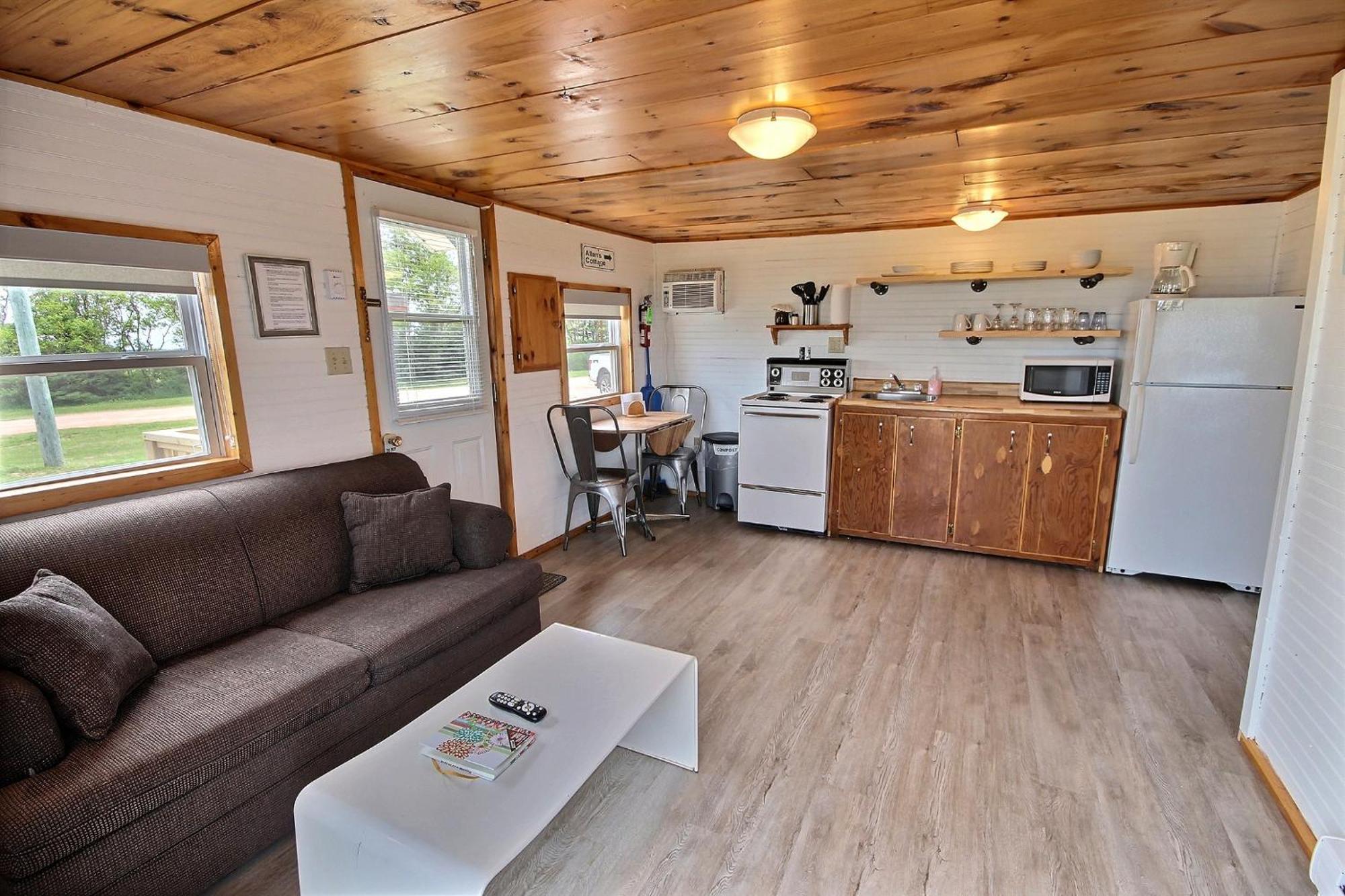 Cavendish Bosom Buddies Cottage Resort Exterior foto