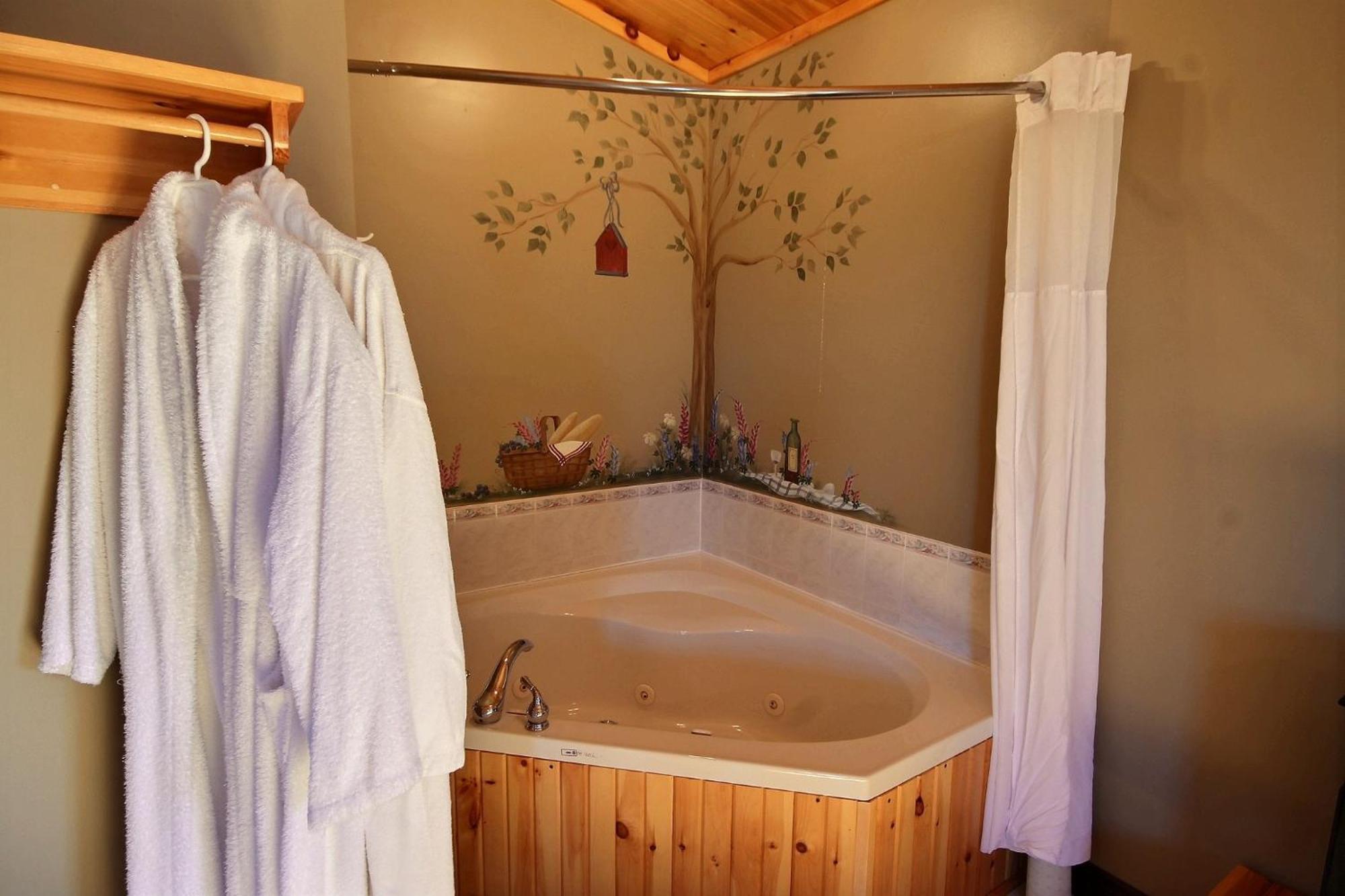 Cavendish Bosom Buddies Cottage Resort Quarto foto
