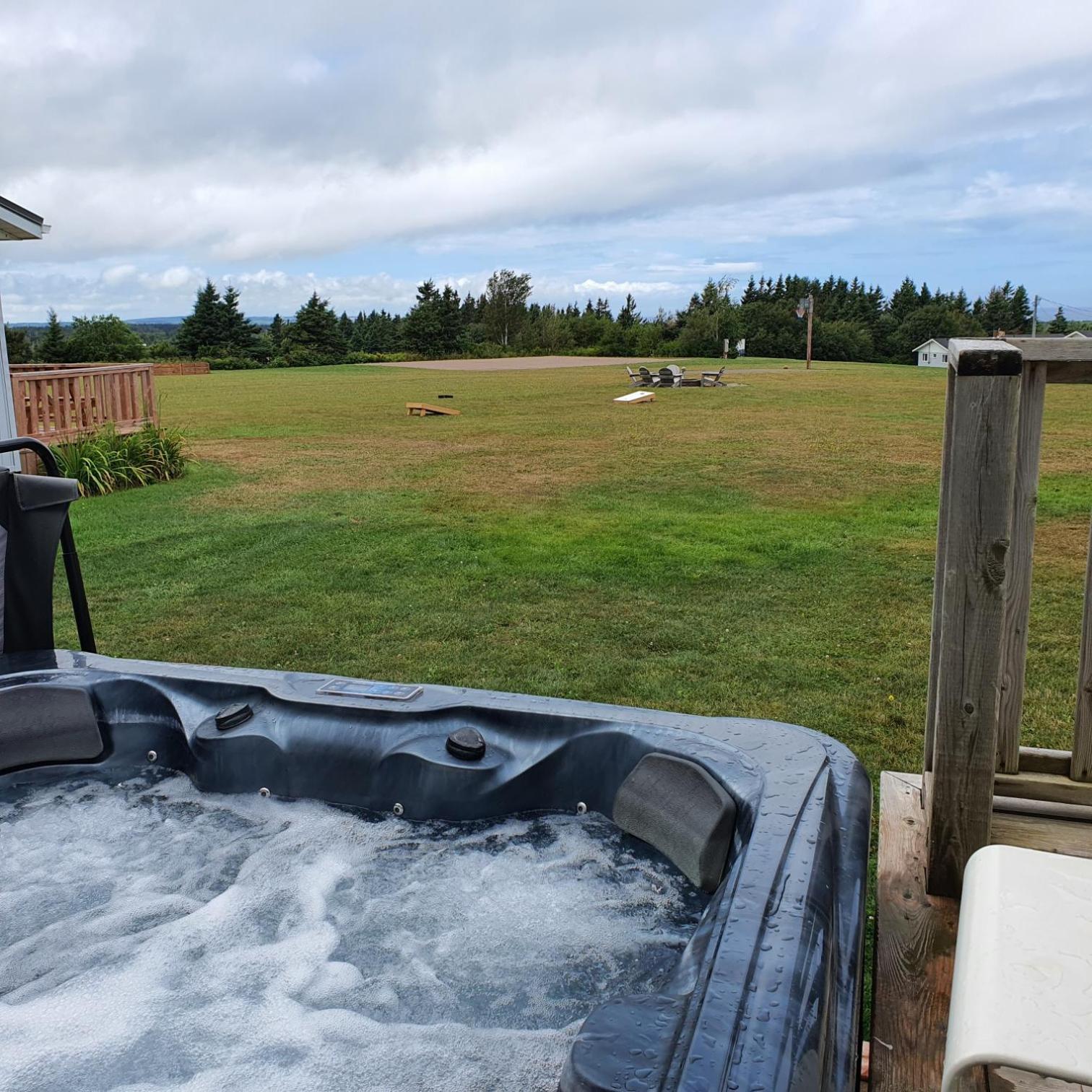 Cavendish Bosom Buddies Cottage Resort Exterior foto