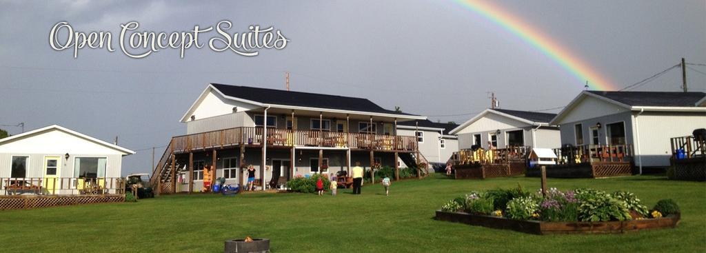 Cavendish Bosom Buddies Cottage Resort Exterior foto